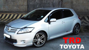 Toyota TRD